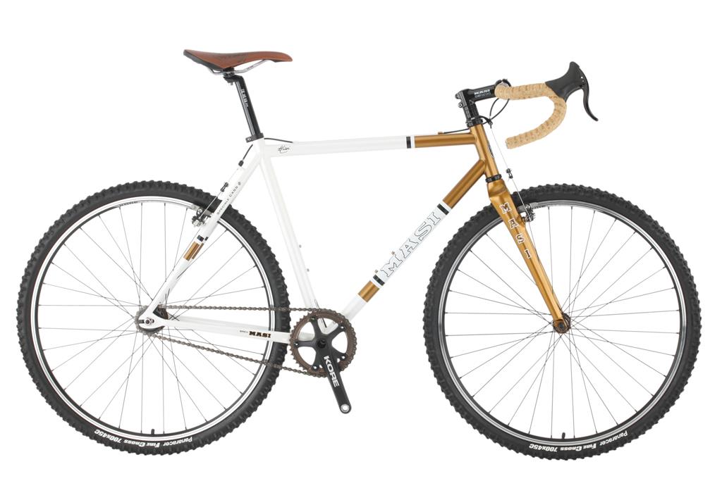 2011 Masi Speciale CX/SS