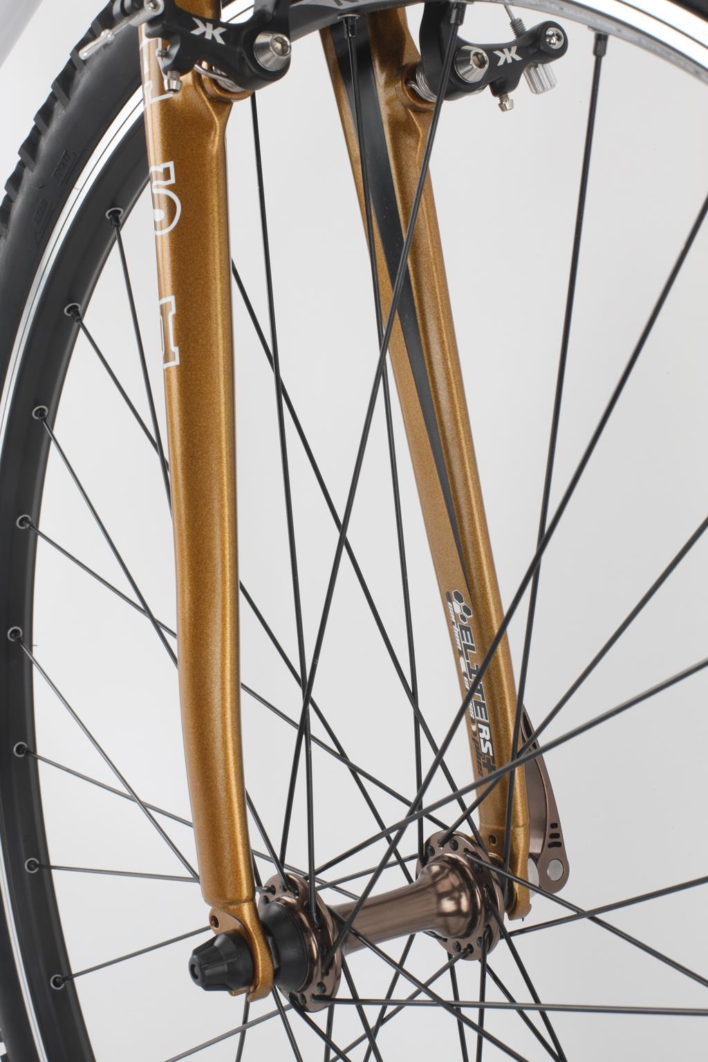 2011 Masi Speciale CX/SS