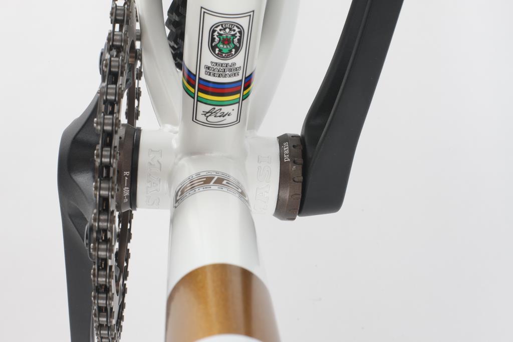 2011 Masi Speciale CX/SS