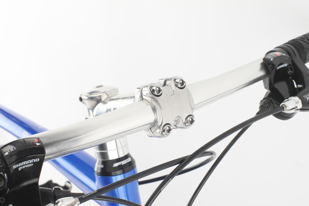 2011 Masi Caffe Racer Doppio
