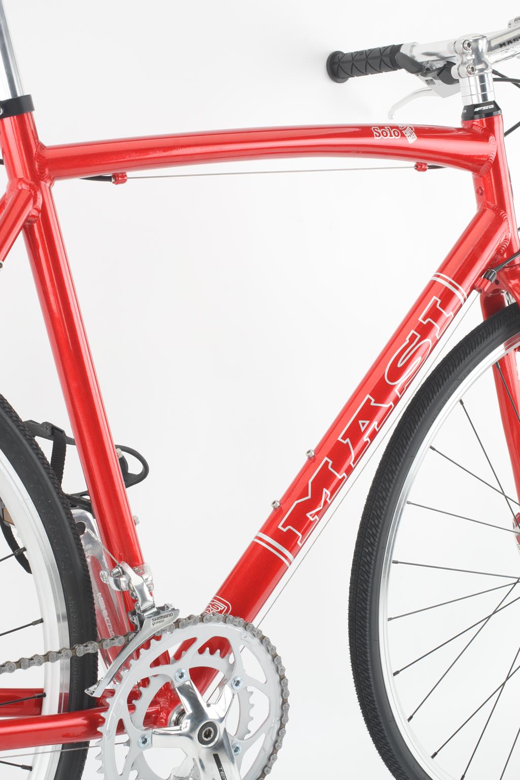 2011 Masi Caffe Racer Solo