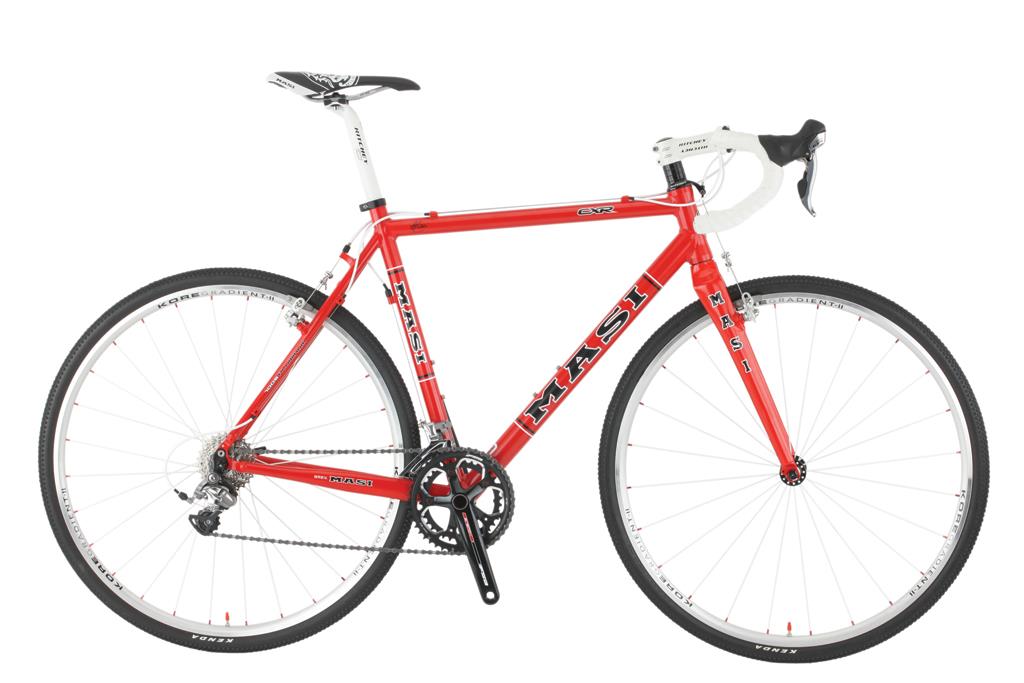2011 Masi CXR