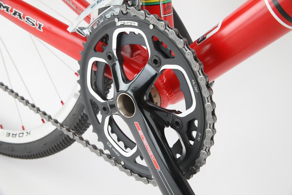 2011 Masi CXR