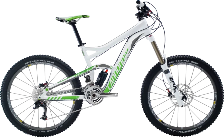 2011 Cannondale Claymore 1