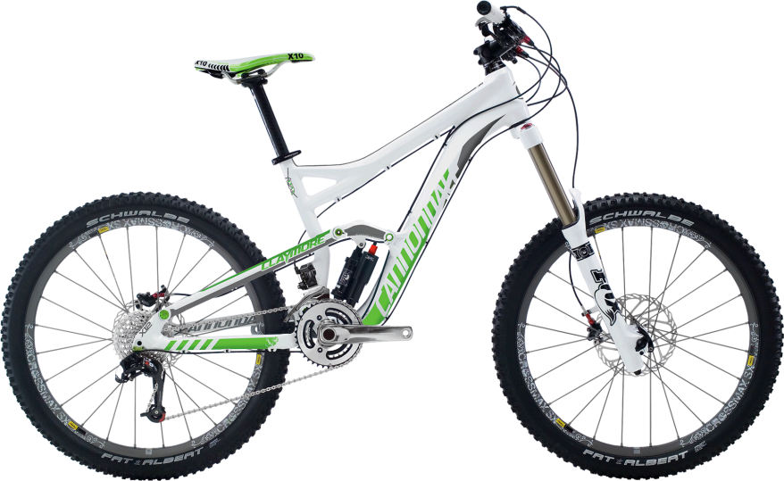 2011 Cannondale Claymore 1