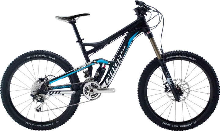2011 Cannondale Claymore 2