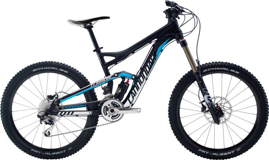 2011 Cannondale Claymore 2