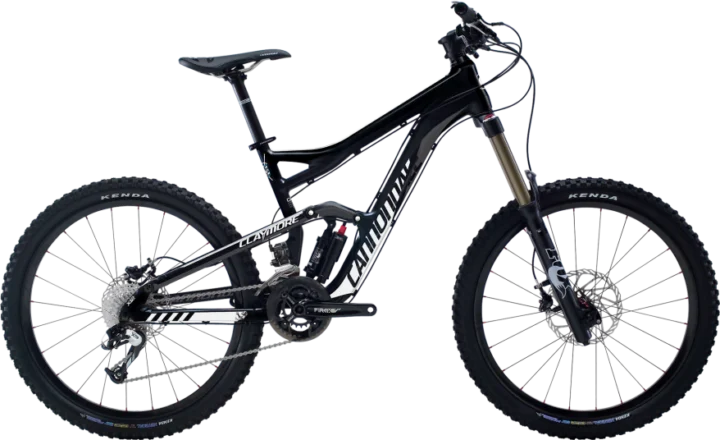2011 Cannondale Claymore 3