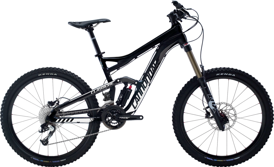 2011 Cannondale Claymore 3