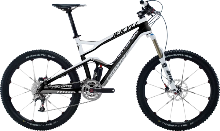 2011 Cannondale Jekyll Ultimate