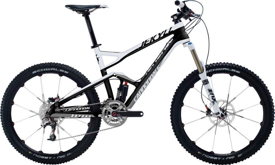 2011 Cannondale Jekyll Ultimate