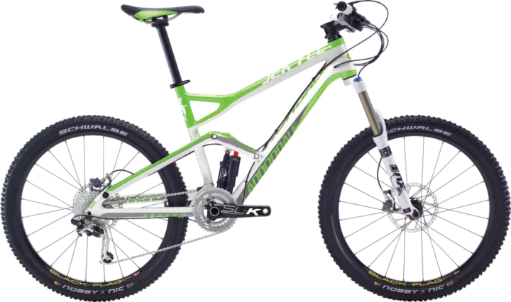 2011 Cannondale Jekyll Carbon 1