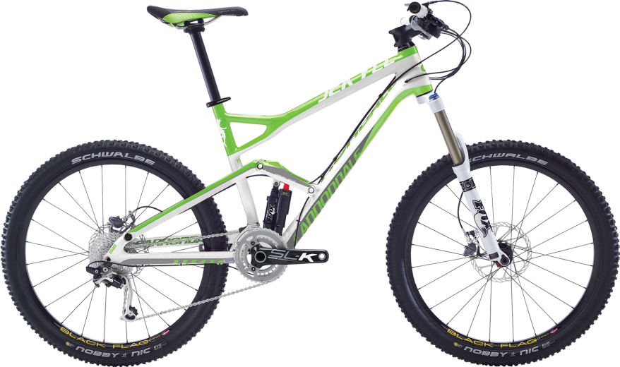 2011 Cannondale Jekyll Carbon 1