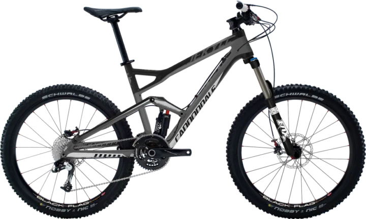 2011 Cannondale Jekyll Carbon 2