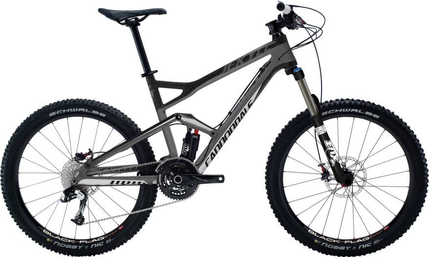 2011 Cannondale Jekyll Carbon 2