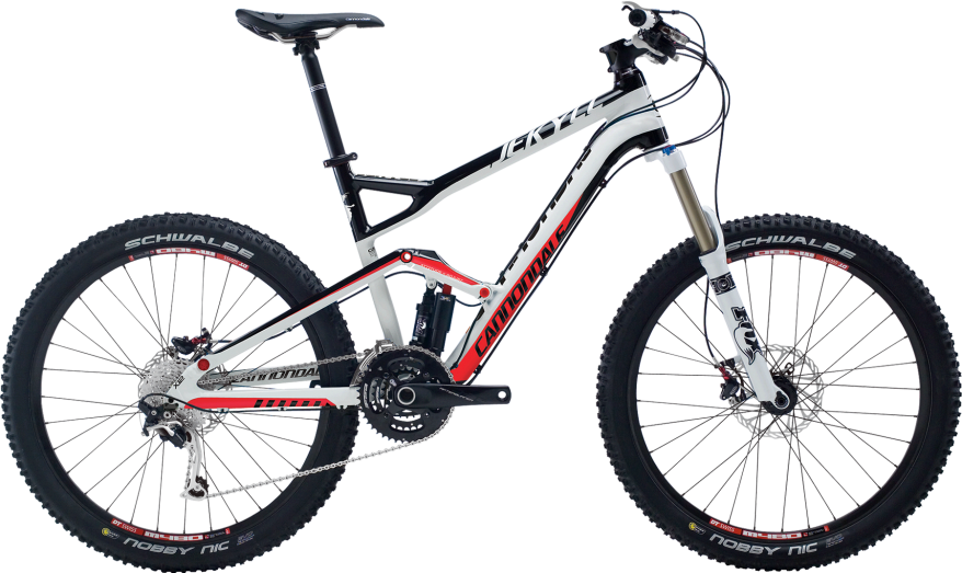 2011 Cannondale Jekyll 3
