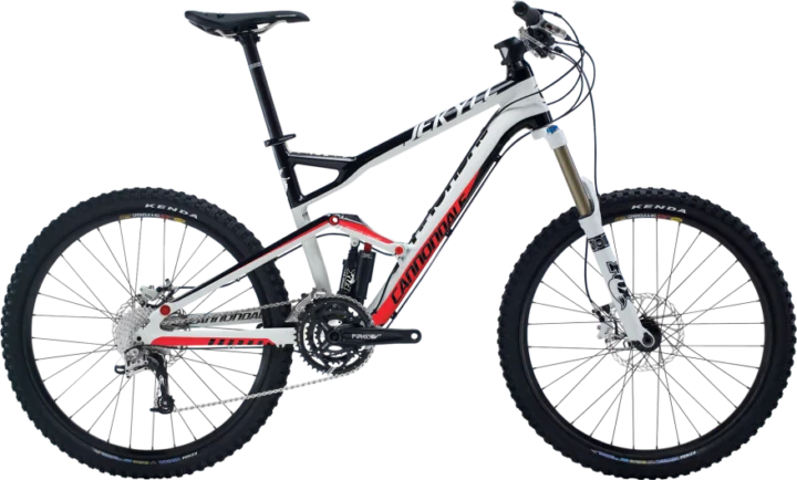 2011 Cannondale Jekyll 4