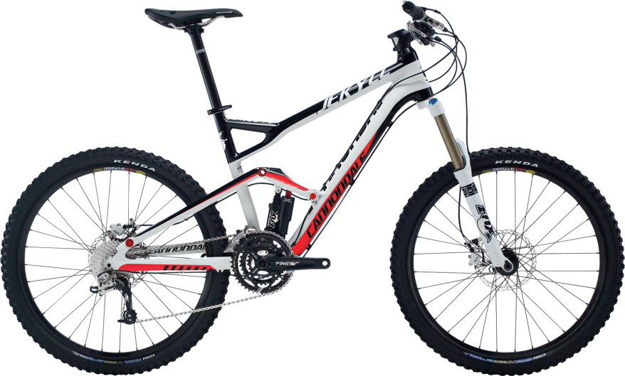 2011 Cannondale Jekyll 4