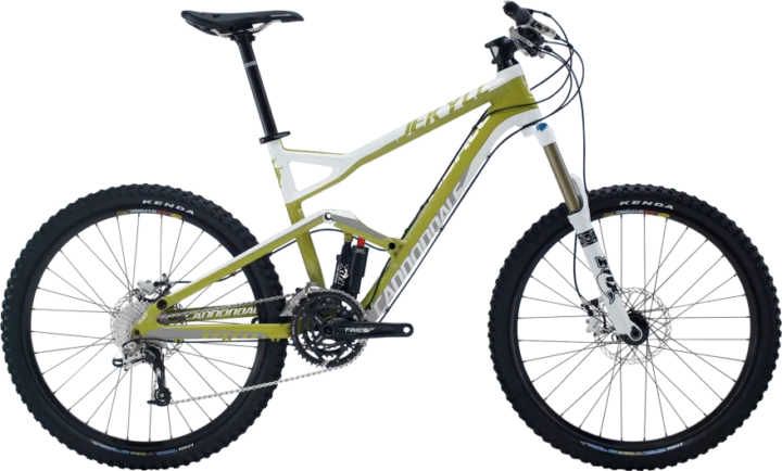 2011 Cannondale Jekyll 4