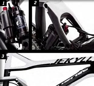 2011 Cannondale Jekyll 4