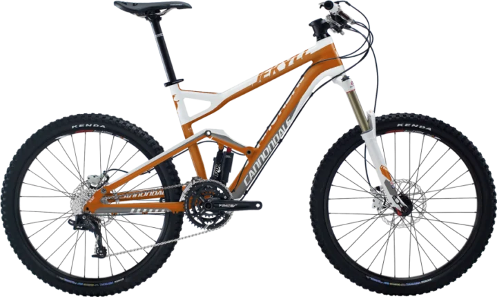 2011 Cannondale Jekyll 5