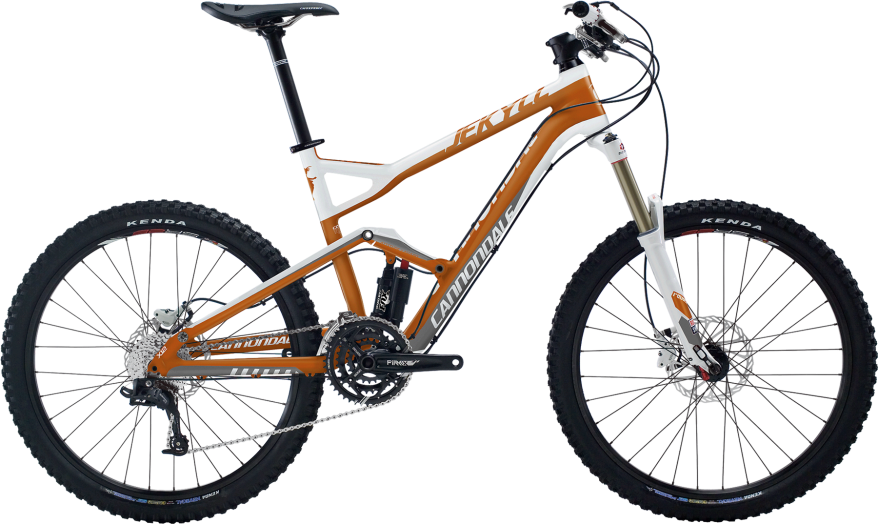 2011 Cannondale Jekyll 5