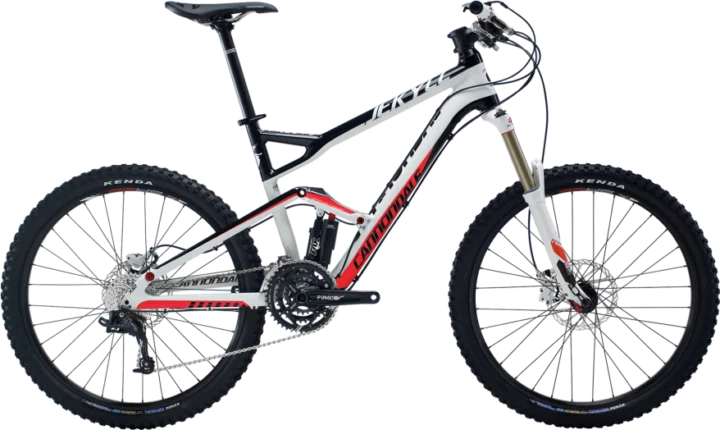 2011 Cannondale Jekyll 5