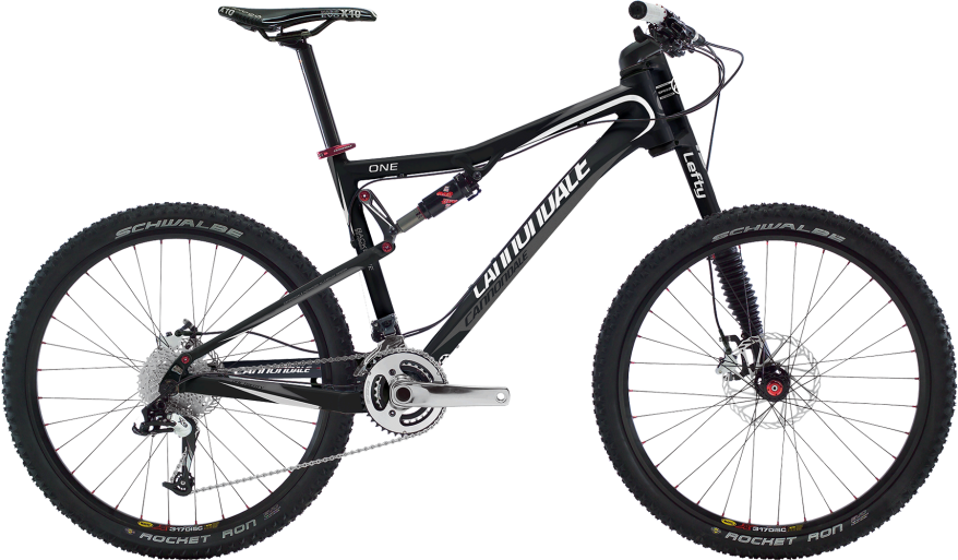 2011 Cannondale RZ One Twenty 1