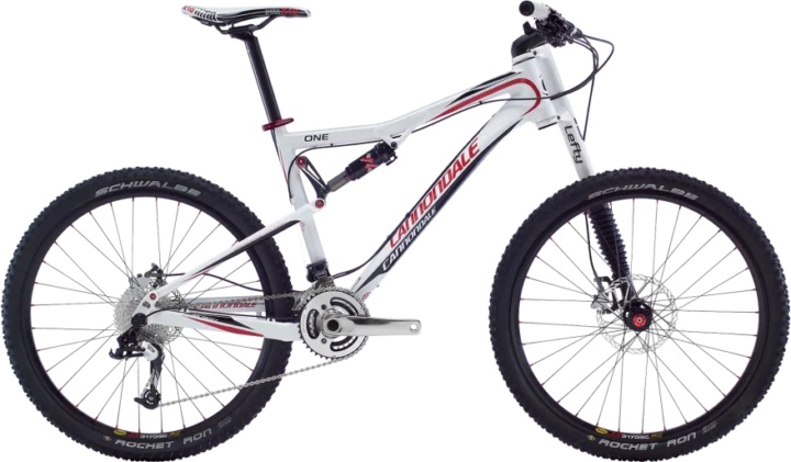 2011 Cannondale RZ One Twenty 1