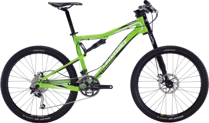 2011 Cannondale RZ One Twenty 2