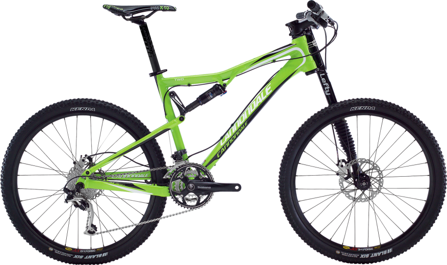 2011 Cannondale RZ One Twenty 2
