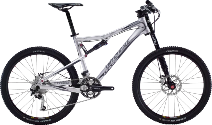 2011 Cannondale RZ One Twenty 2