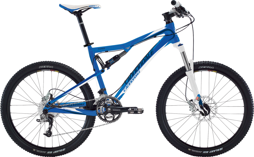2011 Cannondale RZ One Twenty 3