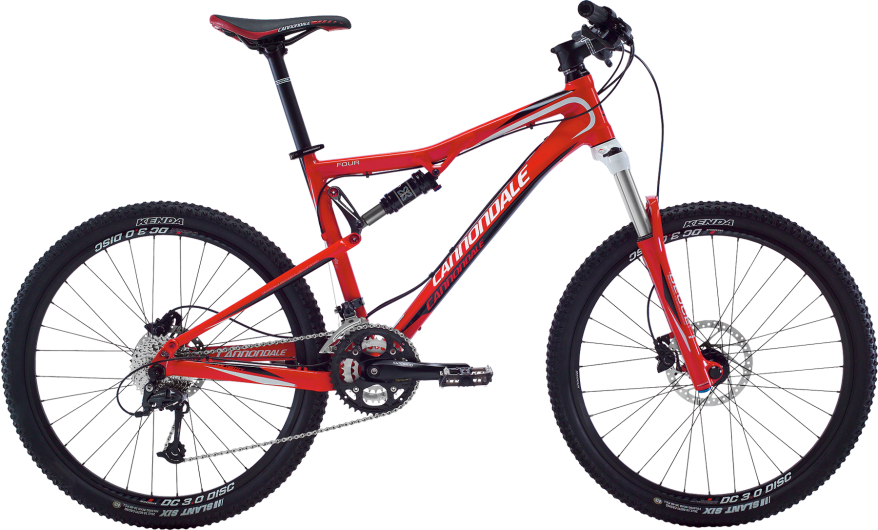 2011 Cannondale RZ One Twenty 4