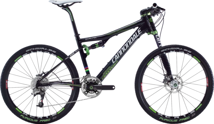 2011 Cannondale Scalpel Ultimate