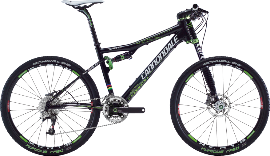 2011 Cannondale Scalpel Ultimate
