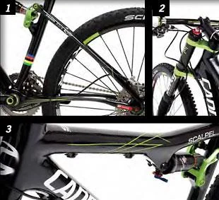 2011 Cannondale Scalpel Ultimate