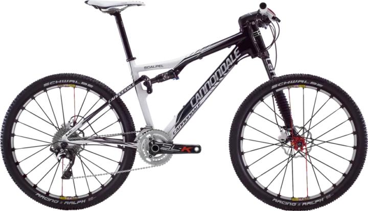 2011 Cannondale Scalpel 1