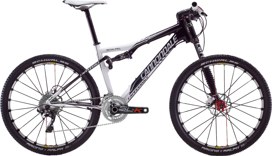 2011 Cannondale Scalpel 1