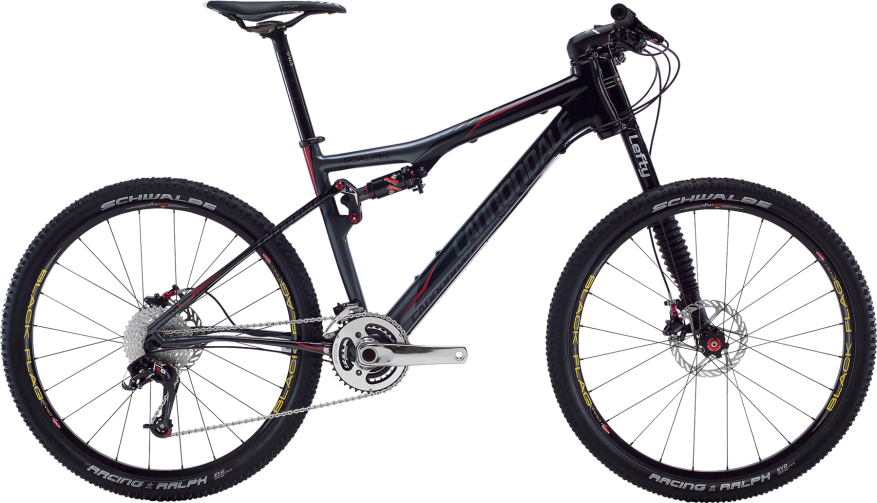 2011 Cannondale Scalpel 2