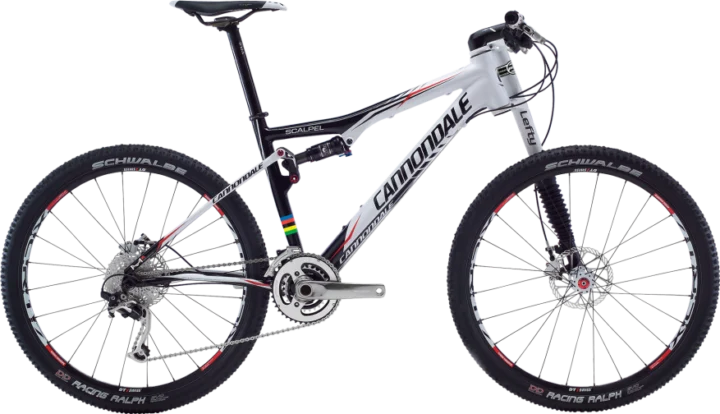2011 Cannondale Scalpel 3