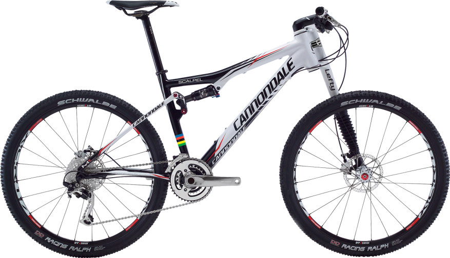 2011 Cannondale Scalpel 3