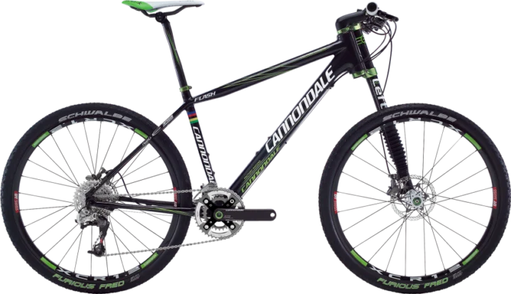 2011 Cannondale Flash Ultimate