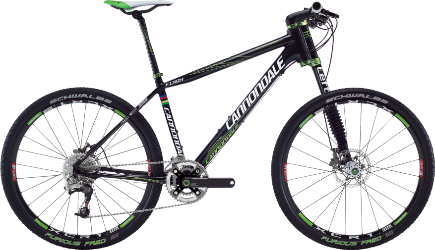 2011 Cannondale Flash Ultimate