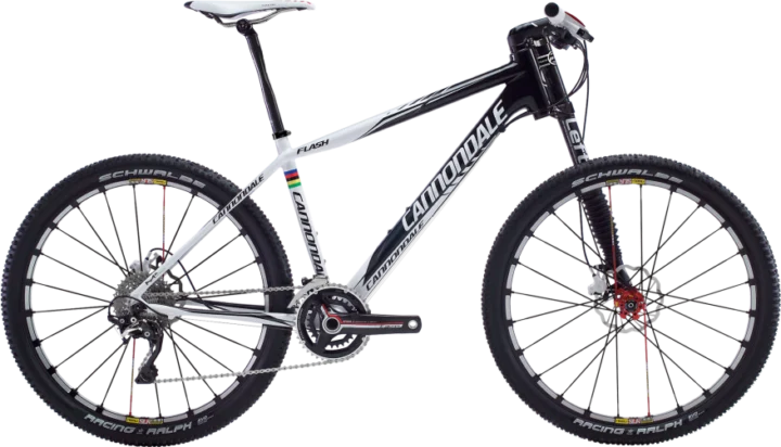 2011 Cannondale Flash Carbon 1
