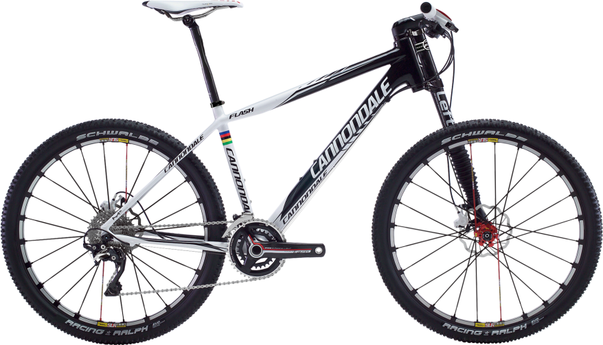 2011 Cannondale Flash Carbon 1