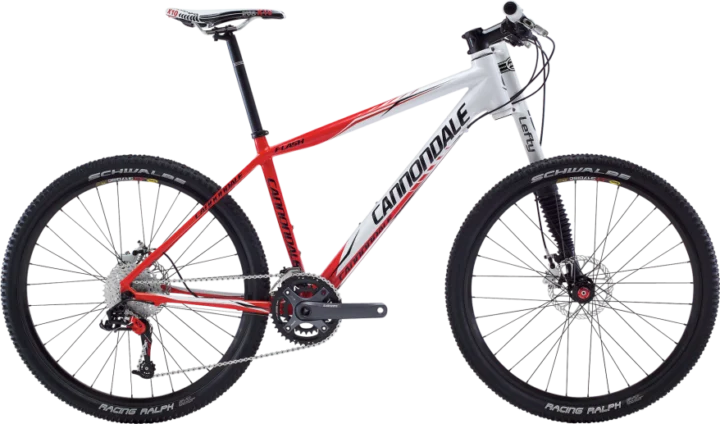 2011 Cannondale Flash Carbon 4