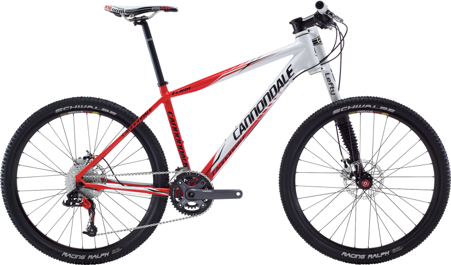 2011 Cannondale Flash Carbon 4