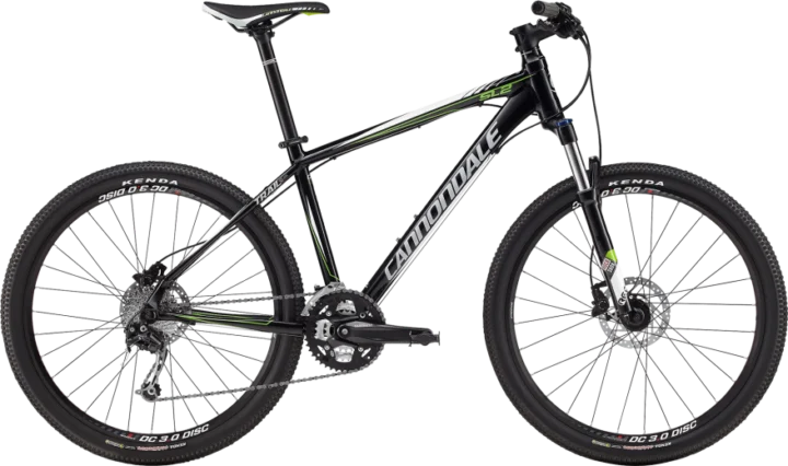 2011 Cannondale Trail SL 2