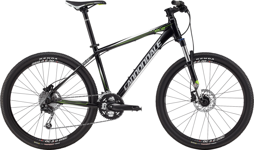 2011 Cannondale Trail SL 2